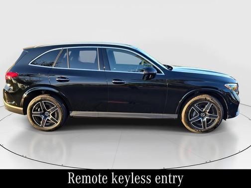 2026 Mercedes-Benz GLC 300 Base