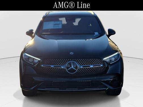 2026 Mercedes-Benz GLC 300 Base