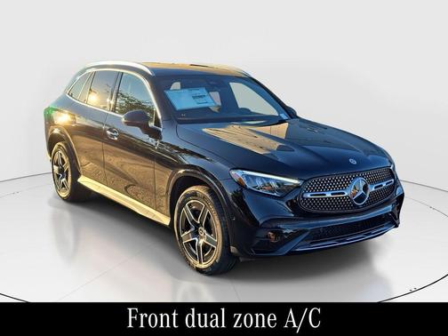 2026 Mercedes-Benz GLC 300 Base