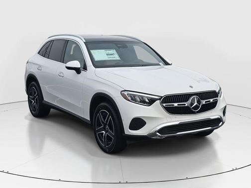 2026 Mercedes-Benz GLC 300 Base