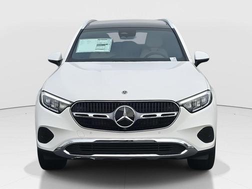 2026 Mercedes-Benz GLC 300 Base