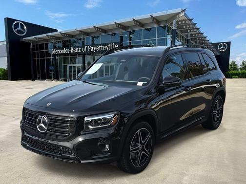 2026 Mercedes-Benz GLB 250 Base