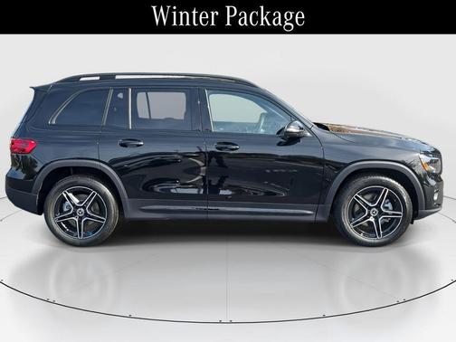 Cosmos Black Metallic 2026 Mercedes-Benz GLB 250 Base
