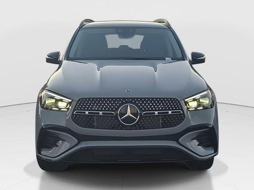 2026 Mercedes-Benz GLE 450 4MATIC