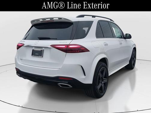 2025 Mercedes-Benz GLE 450e 4MATIC