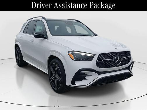 2025 Mercedes-Benz GLE 450e 4MATIC