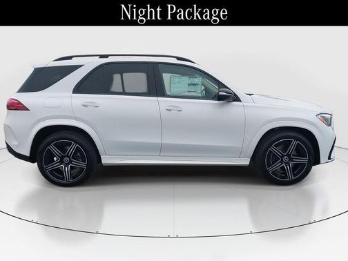 2025 Mercedes-Benz GLE 450e 4MATIC