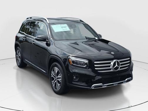 2026 Mercedes-Benz GLB 250 Base