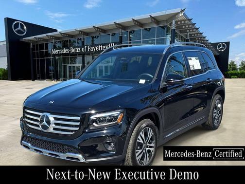 2026 Mercedes-Benz GLB 250 Base