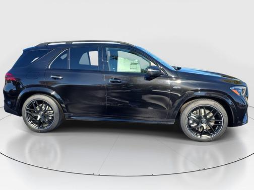 2026 Mercedes-Benz AMG GLE 53 Base