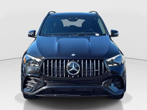 2026 Mercedes-Benz AMG GLE 53 Base