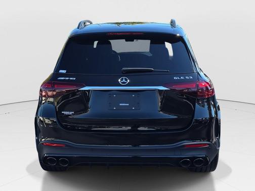 2026 Mercedes-Benz AMG GLE 53 Base