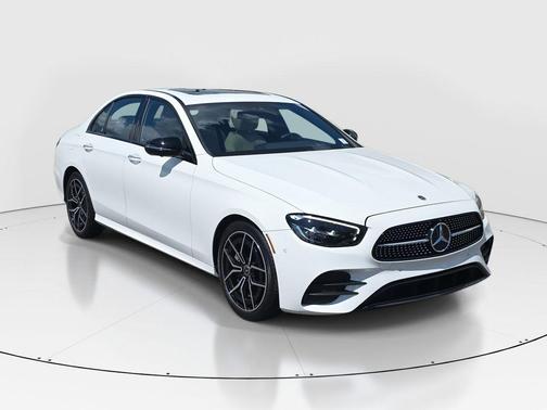 2023 Mercedes-Benz E-Class E 350