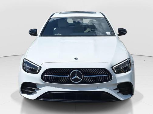 2023 Mercedes-Benz E-Class E 350