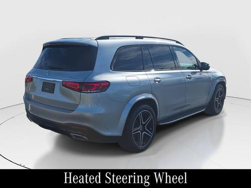 2022 Mercedes-Benz GLS 450 4MATIC