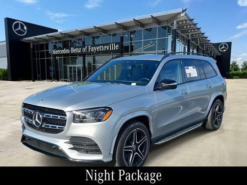 2022 Mercedes-Benz GLS 450 4MATIC