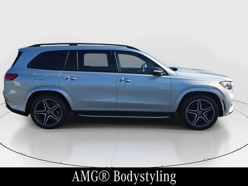 2022 Mercedes-Benz GLS 450 4MATIC