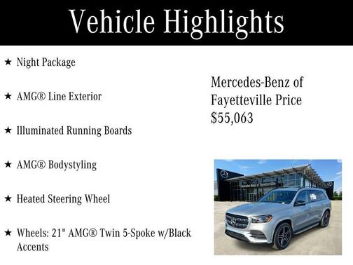 2022 Mercedes-Benz GLS 450 4MATIC