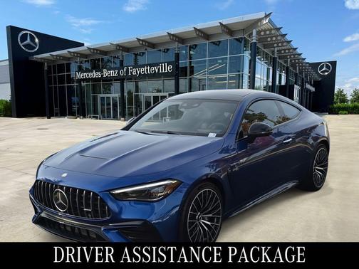 2024 Mercedes-Benz AMG CLE 53 Base