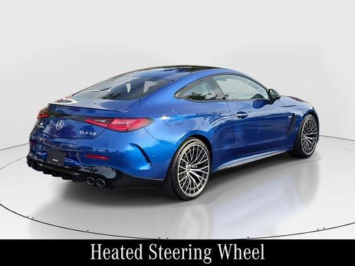 2024 Mercedes-Benz AMG CLE 53 Base