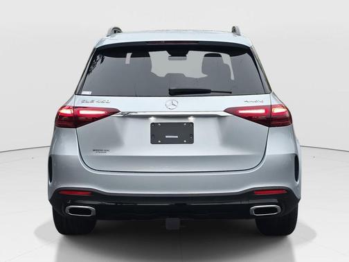 2026 Mercedes-Benz GLE 450 4MATIC