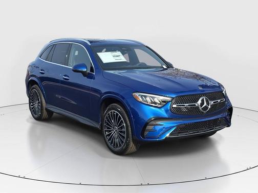 2026 Mercedes-Benz GLC 300 Base