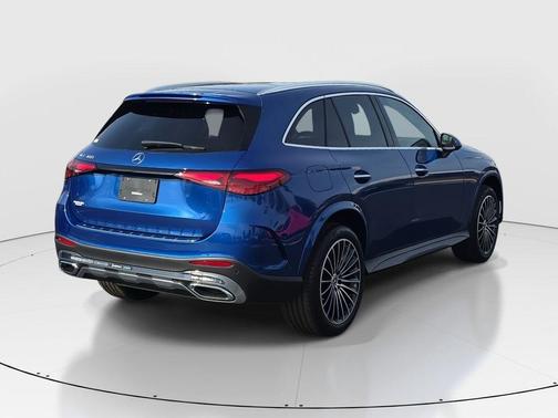 2026 Mercedes-Benz GLC 300 Base