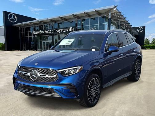 2026 Mercedes-Benz GLC 300 Base