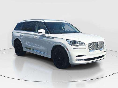 2021 Lincoln Aviator Reserve AWD