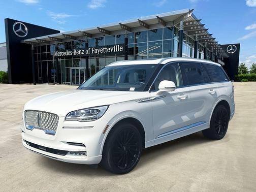 2021 Lincoln Aviator Reserve AWD