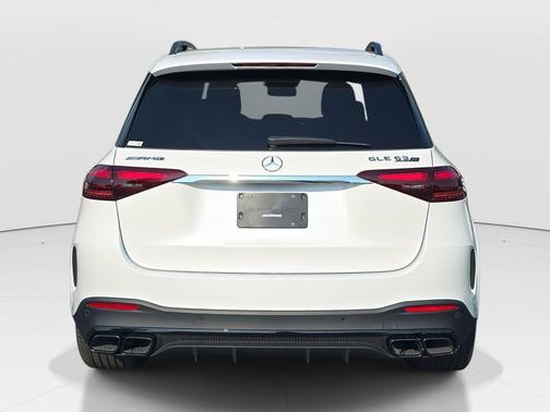 2025 Mercedes-Benz AMG GLE 63 S