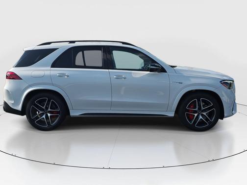 2025 Mercedes-Benz AMG GLE 63 S
