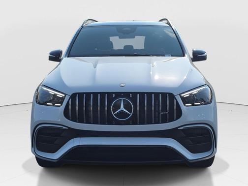 2025 Mercedes-Benz AMG GLE 63 S