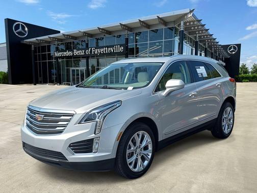 2018 Cadillac XT5 Luxury