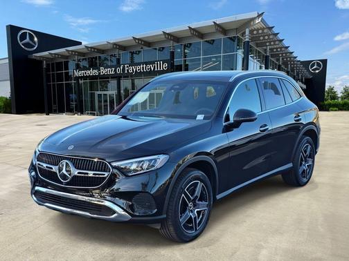 2026 Mercedes-Benz GLC 300 Base