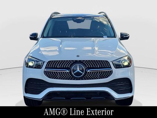 2023 Mercedes-Benz GLE 450 4MATIC