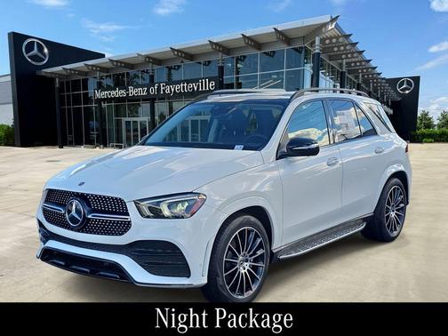 2023 Mercedes-Benz GLE 450 4MATIC