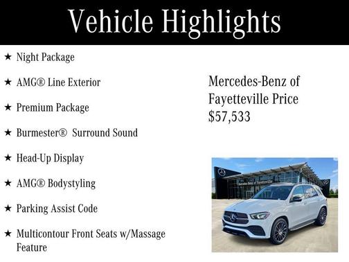 2023 Mercedes-Benz GLE 450 4MATIC