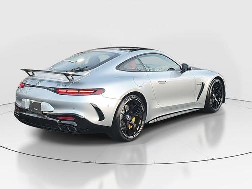 2026 Mercedes-Benz AMG GT 55 Base