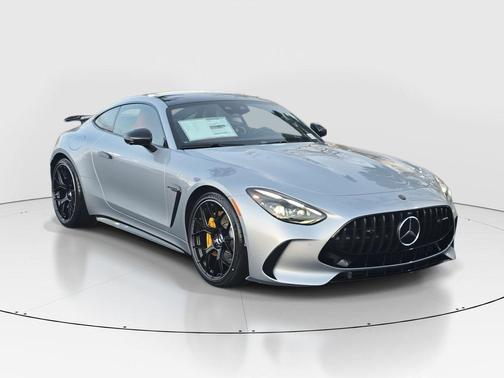 2026 Mercedes-Benz AMG GT 55 Base