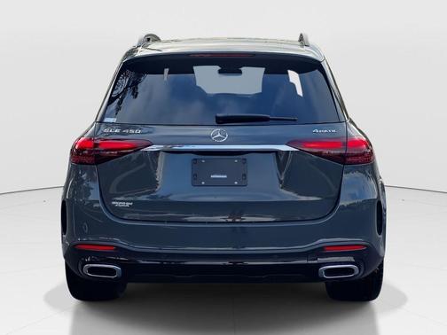 2026 Mercedes-Benz GLE 450 4MATIC