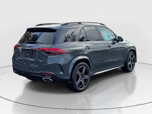 2026 Mercedes-Benz GLE 450 4MATIC