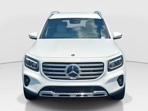 2025 Mercedes-Benz GLB 250 Base