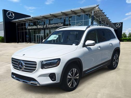 2025 Mercedes-Benz GLB 250 Base