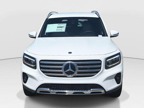 2025 Mercedes-Benz GLB 250 Base