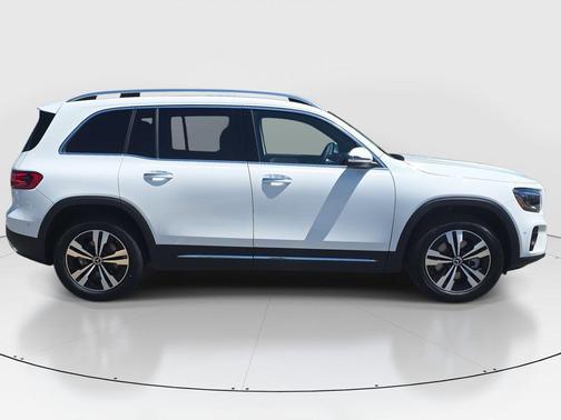 2025 Mercedes-Benz GLB 250 Base