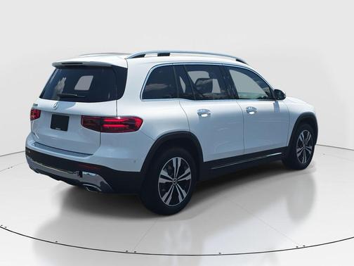 2025 Mercedes-Benz GLB 250 Base