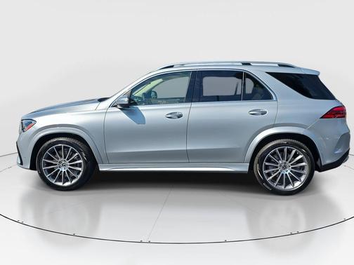 2025 Mercedes-Benz GLE 350 Base 4MATIC