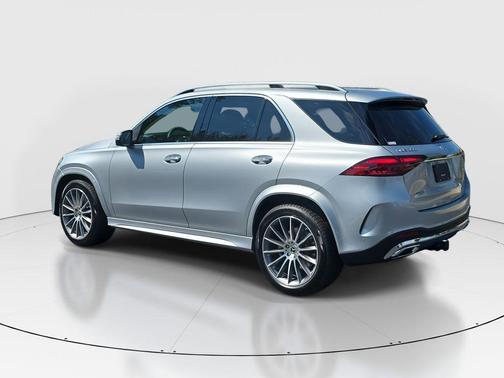 2025 Mercedes-Benz GLE 350 Base 4MATIC