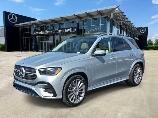 2025 Mercedes-Benz GLE 350 Base 4MATIC